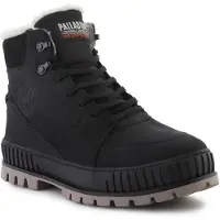 Palladium Men's Pallashock Zip Warm Waterproof - Miesten talvikengät