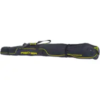 Fischer Skicase 3 Pair XS Performance 210cm 3-parin suksipussi