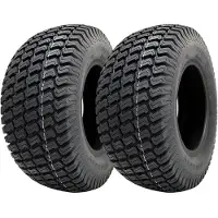 Parnells 20x8,00-10 ruohonleikkurin ruohonrenkaat Wanda P332 Turf E-merkitty Road Legal (2 kpl sarja)