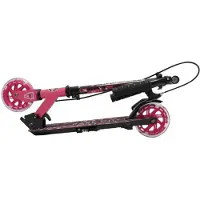 KRF Park City 125 W/wheels Lights&brake Lastenskootteri