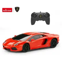 Rastar Kauko-ohjattava auto Aventador LP700, 1:24