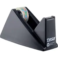 TESA 59327, 1,9 cm, 33 m, Muovi, Musta, 1 kpl (59327-00000-02)