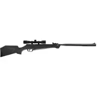 Crosman Shockwave Quietfire 4,5mm 365m/s 4x32 kiikarilla
