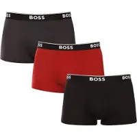 BOSS Trunk 3P Power - Black - XL