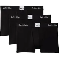 Calvin Klein Lv00nb4476 Trunk Boxerit 3 Yksiköt