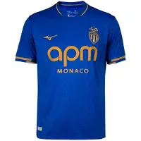 Mizuno As Monaco 25/26 Poissa Lyhythihainen T-paita