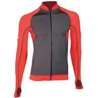 BEUCHAT Atoll 2 Mm Pitkähihainen Täysivetoketjullinen Rash Guard