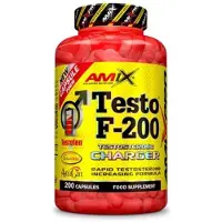 Amix Testo F-200 Lihasmassa 200 Yksiköt