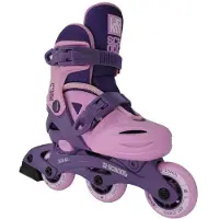 KRF School Adjust Sck-01 Lasten Rullaluistimet