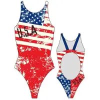 Turbo Usa Vintage 2013 Uimapuku