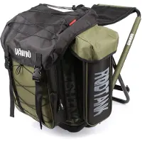 Vaino Tank 50 L Back Bag reppujakkara