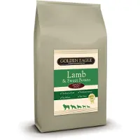 Golden Eagle Grainfree Lamb & Sweet potato koiran kuivaruoka