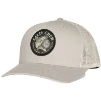 Salty Crew Reel Fly Retro Trucker Lippis