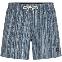 O'Neill Cali Print 15'' Surffishortsit blue pressed lines Koko XXL