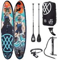 Anomy Design 10´6´´ Ilmatäytteinen Sup-lautasetti