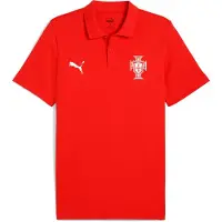 Puma Portugal Football Essentials Lyhythihainen Pikeepaita