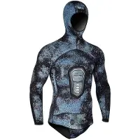 C4 Camoskin Ocean 5 Mm Keihäskalastusliivi