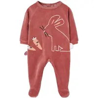 Boboli Velour Pitkähihainen Pehmeä