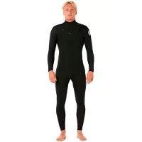 Rip Curl Dawn Patrol 5/3 Mm Pitkähihainen Neopreenipuku Jossa Rintavetoketju
