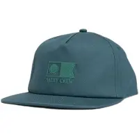 Salty Crew Flagship Snapback Lippis sininen
