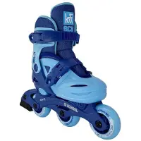 KRF School Adjust Sck-01 Lasten Rullaluistimet