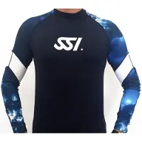 Ssi Loose Fit Pitkähihainen Rash Guard