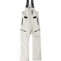 CLWR Slash Bib Bib Housut off / white Koko M