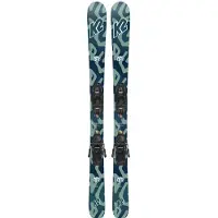 K2 Indy Fdt 4.5 Set Nocolour Laskettelusukset 76