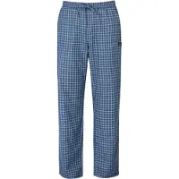 Björn Borg Core Flannel Pyjama Pants - Navy - L