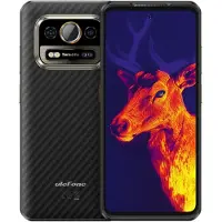 Ulefone Armor 25T, Musta