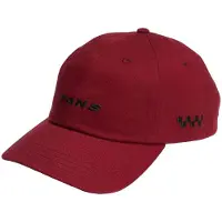 Vans Check Side Curved Bill Lippis