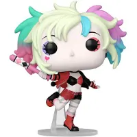 Funko POP! Itsemurhapartio Harley Quinn Dc Comics Isekai-figuuri