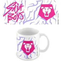 Pyramid - K-Pop Demon Hunters (Saja Boys Logo) - Mukit