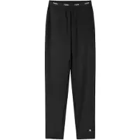 Reima Fleece Pants, Olmeri - Black - 122