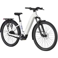 Scott Bikes Sub 10 Belt Wave Performance Cx 28´´ Enviolo Trekking 2025 Sähköpyörä