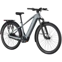 Scott Bikes Sub 10 Belt Wave Performance Cx 28´´ Enviolo Trekking 2025 Sähköpyörä