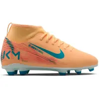 Nike Mercurial Superfly 10 Club Kylian Mbappe FG Junior - Mens, oranssi