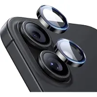 ESR Armorite kamerasuoja iPhone 16 / 16 Plus / 17 - läpinäkyvä - läpinäkyvä