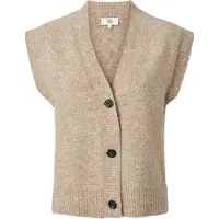 Noa noa Neuletakki ' AlayaNN ' beige