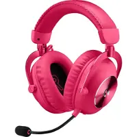 Logitech PRO X 2 Lightspeed langattomat pelikuulokkeet