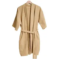 THE ORGANIC COMPANY - Wellness Kylpytakki S/M Khaki