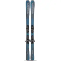 K2 Blur 76+m3 10 Compact Quikclik Alppihiihtopakkaus