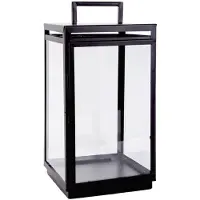 Holmen - Carl Lyhty 60 cm Musta/Kirkas