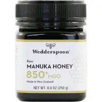 Wedderspoon Manuka-hunaja 850+ MGO