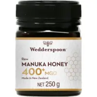 Wedderspoon Manuka-hunaja 400+ MGO