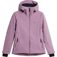 J.Lindeberg Women's Starling Ski Jacket Very Grape Laskettelutakit vuorelliset XL