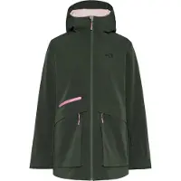 Kari Traa Women's Therese Jacket Thyme Laskettelutakit vuorelliset S