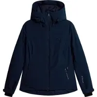 J.Lindeberg Women's Starling Ski Jacket JL Navy Laskettelutakit vuorelliset XL
