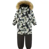 Reima Reimatec Winter Overall, Kipina - Black - 134