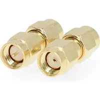 Nedis CSGB02110GD SMA-adapteri